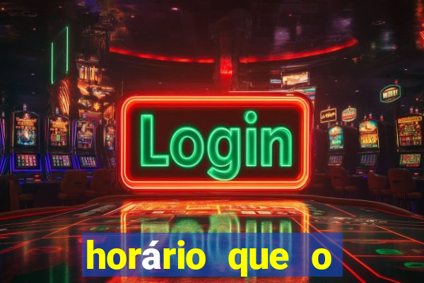 horário que o fortune rabbit paga